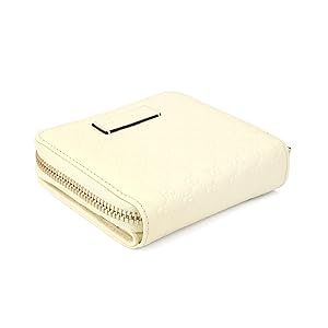 Amazon | [グッチ] 2つ折り財布 449395 BMJ1G 9522 コンパクト